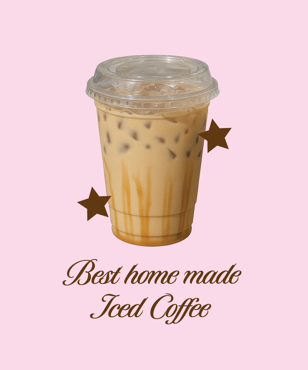 How to Make the Best Iced Coffee at Home (with Homemade Pistachio Milk)